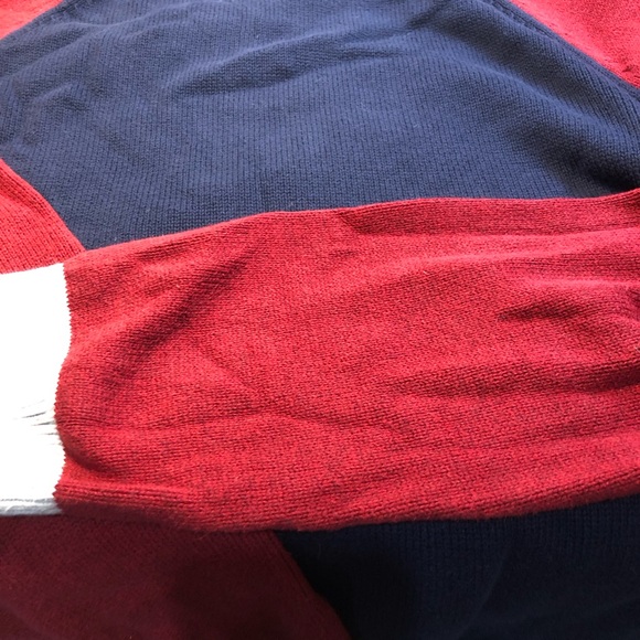 Tommy Hilfiger Cotton Sweater Men’s Large - Picture 9 of 15